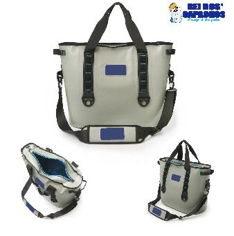 COOLER THERMO BAG DISCOVERY KPZ CINZA 30L