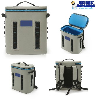 COOLER THERMO BAG ADVENTURE KPZ CINZA 20L